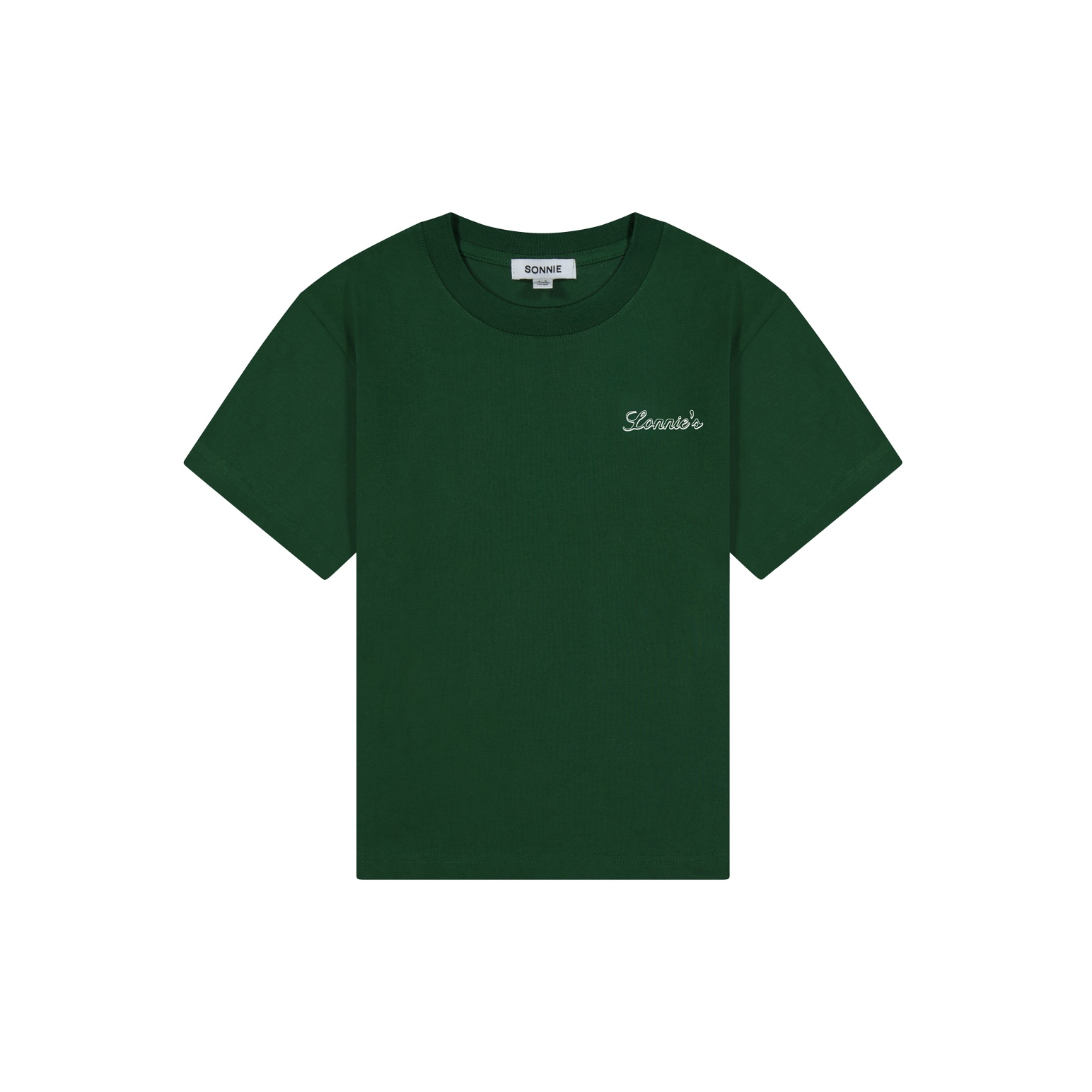 Sonnie Diner Tee 8-11Y